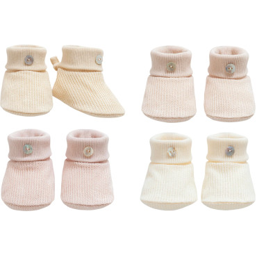 Booties, series SOFT STYLE GIRL