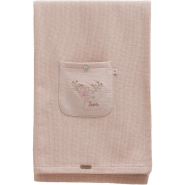 Blanket, series SOFT STYLE GIRL