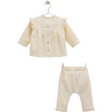 Set sweater+pants, series SOFT STYLE GIRL