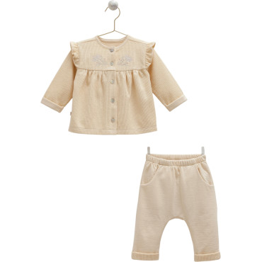 Set sweater+pants, series SOFT STYLE GIRL