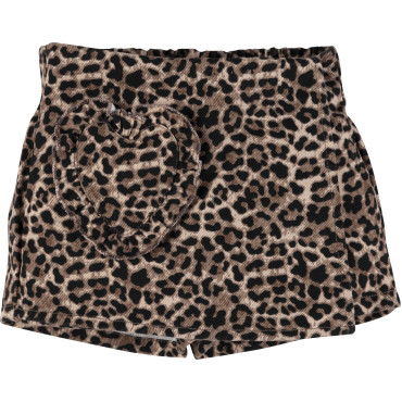 Skirt-shorts