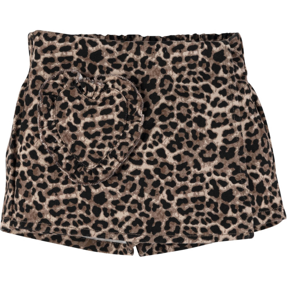 Skirt-shorts