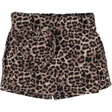 Skirt-shorts