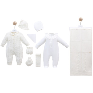 Set 9 items