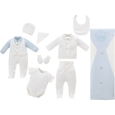 Set 9 items