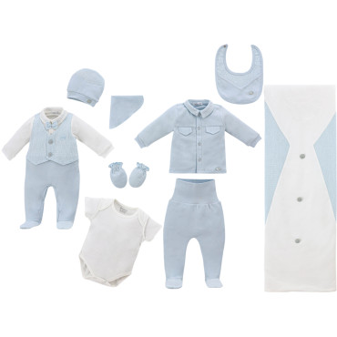 Set 9 items