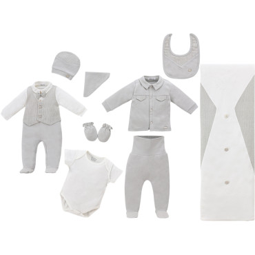 Set 9 items