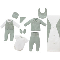 Set 9 items
