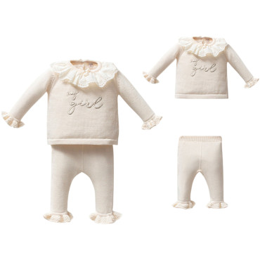 Set sweater+pants