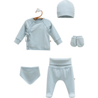 Set 5 items, series UNI BABY