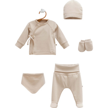Set 5 items, series UNI BABY. (Ready)