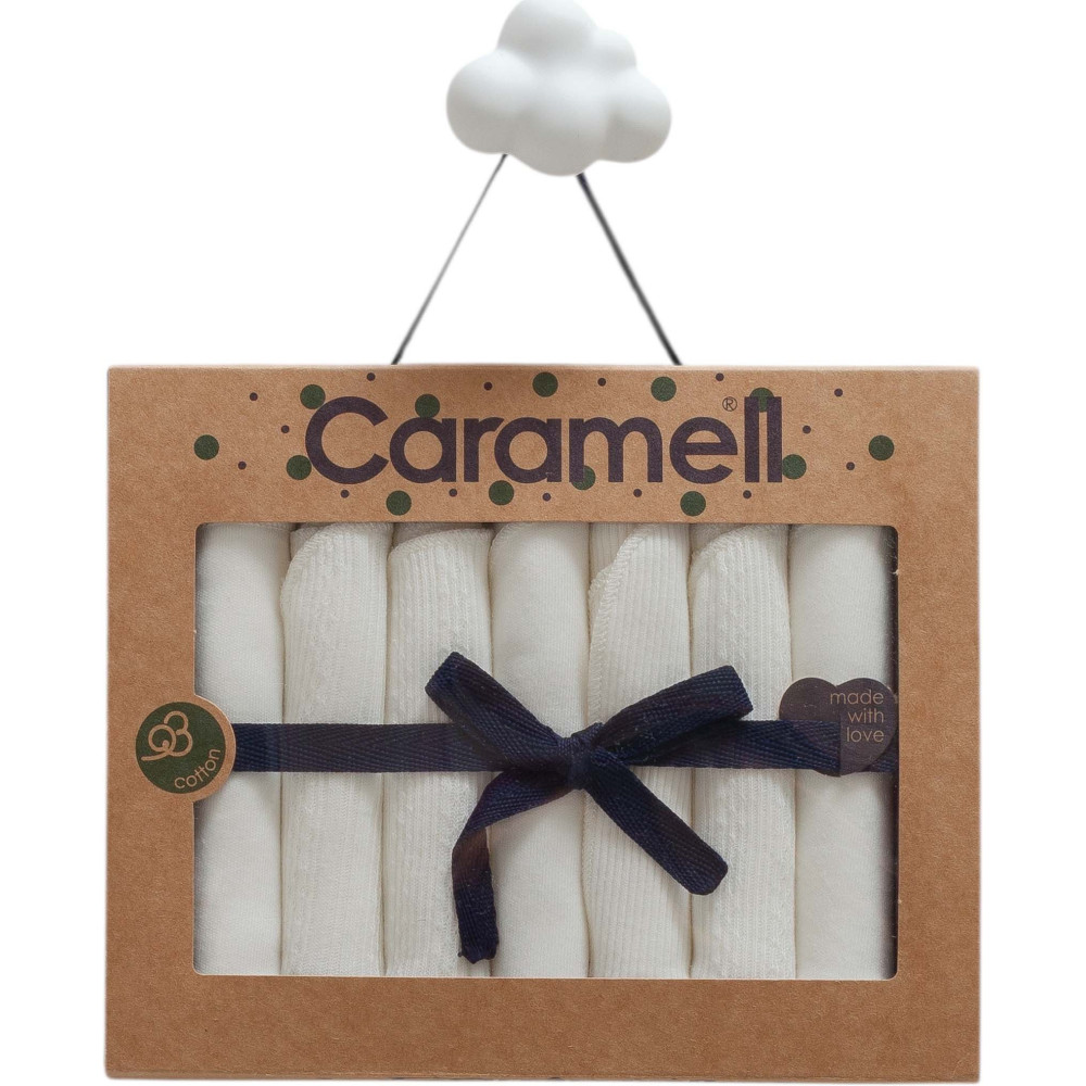 Handkerchiefs (7pcs), series BEAUTY GIRL. (Ready)