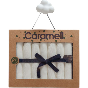 Handkerchiefs (7pcs), series BEAUTY GIRL. (Ready)