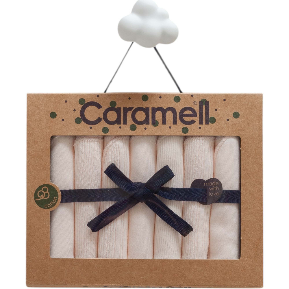 Handkerchiefs (7pcs), series BEAUTY GIRL. (Ready)