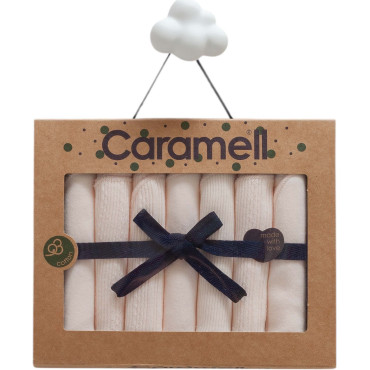 Handkerchiefs (7pcs), series BEAUTY GIRL. (Ready)