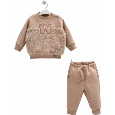 Set sweater+pants, series WILD