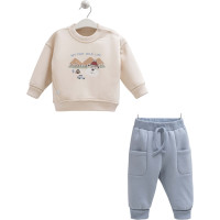 Set sweater+pants, series WILD