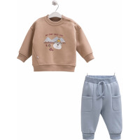 Set sweater+pants, series WILD