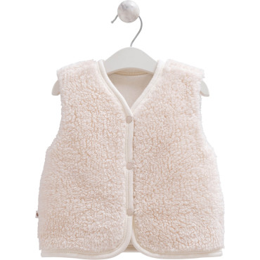 Vest, series HAPPY WINTER