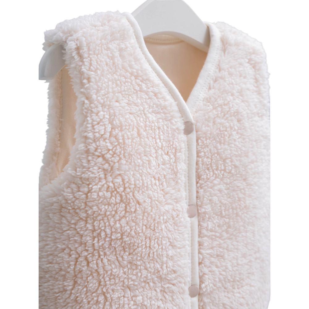 Vest, series HAPPY WINTER