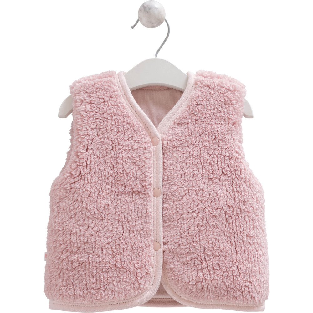 Vest, series HAPPY WINTER