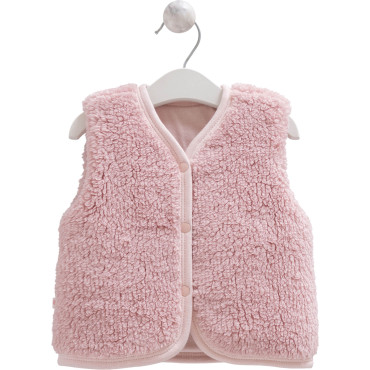 Vest, series HAPPY WINTER