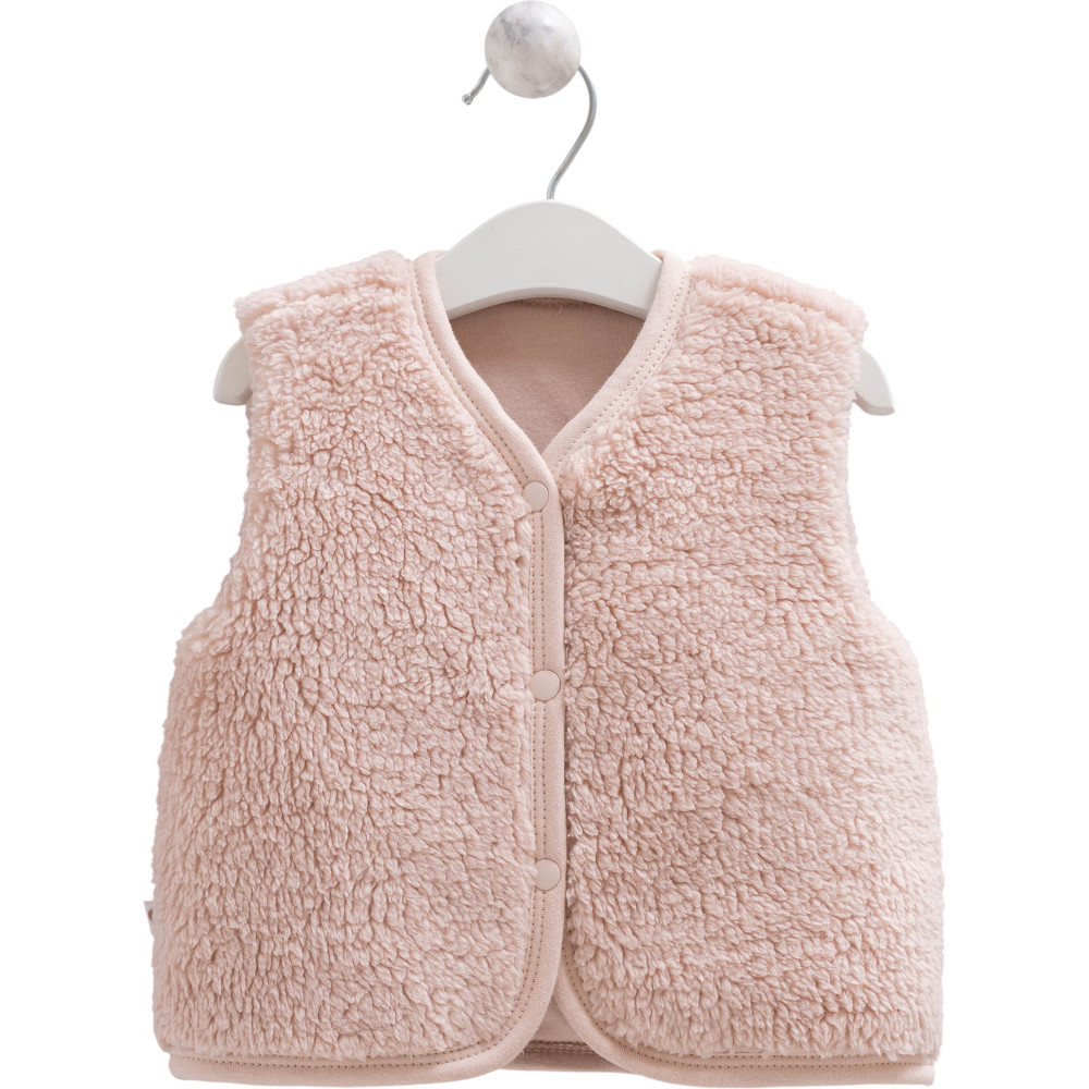 Vest, series HAPPY WINTER