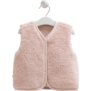 Vest, series HAPPY WINTER