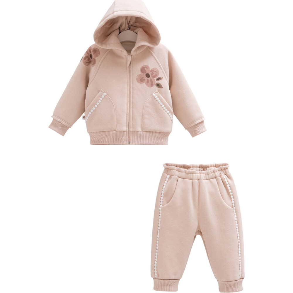 Set sweater+sweater+pants, series HAPPY WINTER
