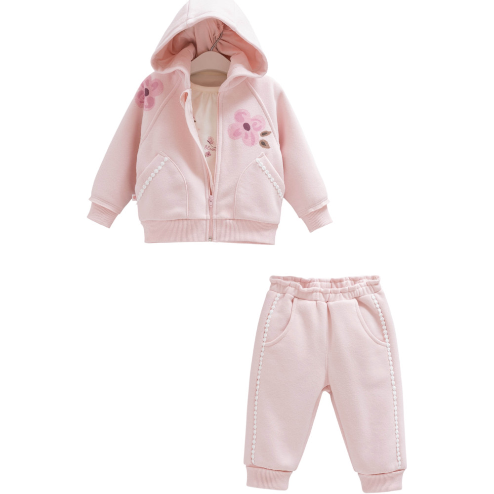 Set sweater+sweater+pants, series HAPPY WINTER