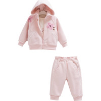 Set sweater+sweater+pants, series HAPPY WINTER