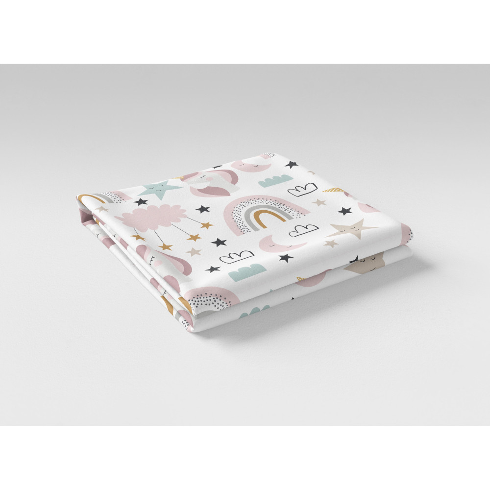 Organic cotton blanket