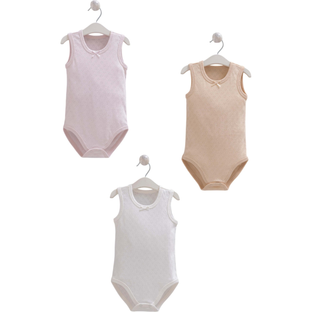Body set 3pcs (pack of 3 sets), series BASIC