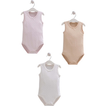 Body set 3pcs (pack of 3 sets), series BASIC