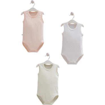 Body set 3pcs (pack of 3 sets), series BASIC