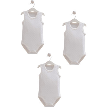Body set 3pcs (pack of 3 sets), series BASIC