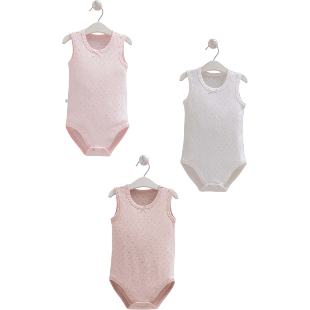 Body set 3pcs (pack of 3 sets), series BASIC