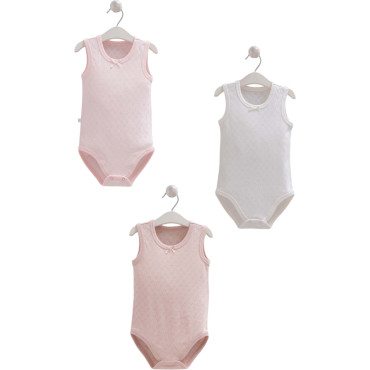 Body set 3pcs (pack of 3 sets), series BASIC