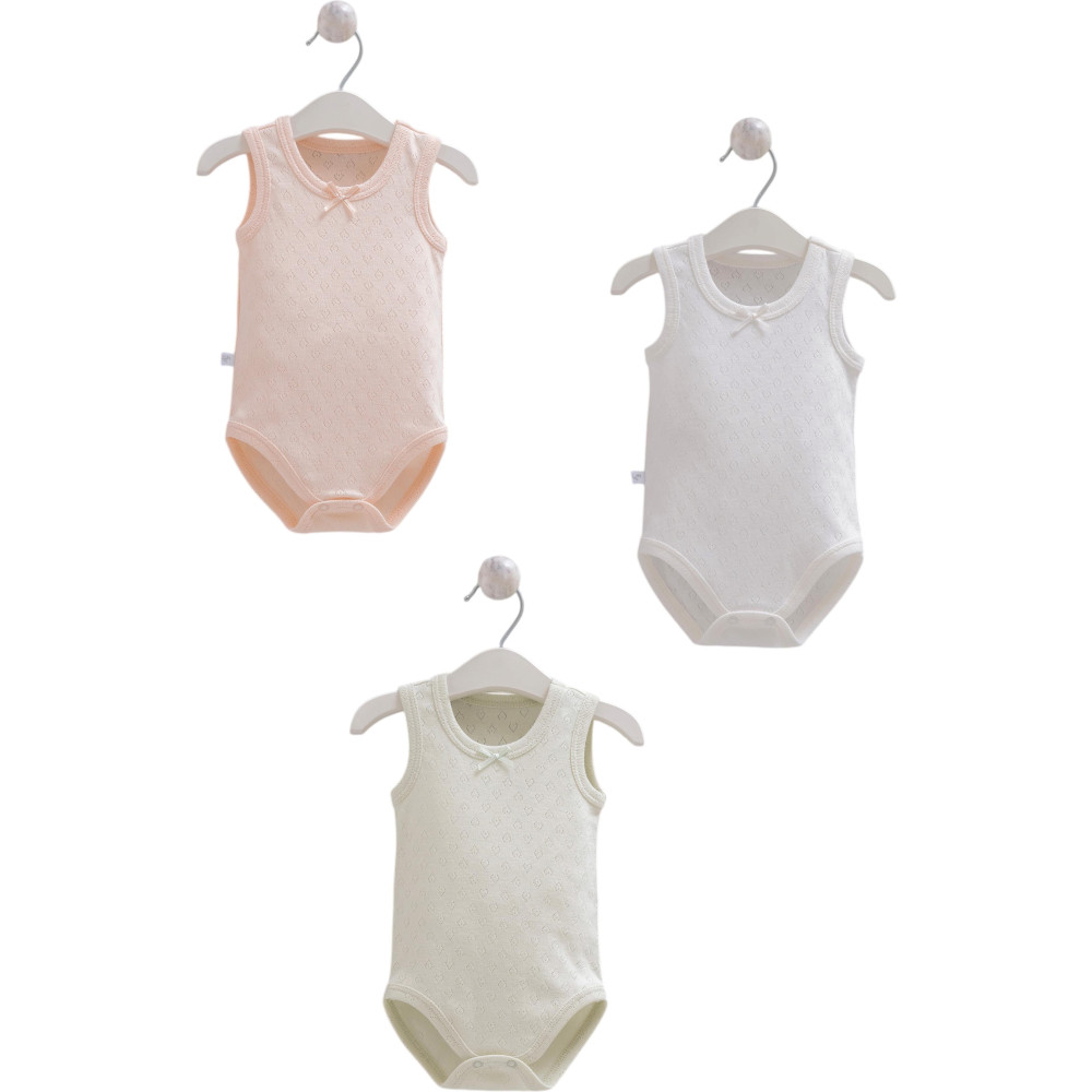 Body set 3pcs (pack of 4 sets), series BASIC