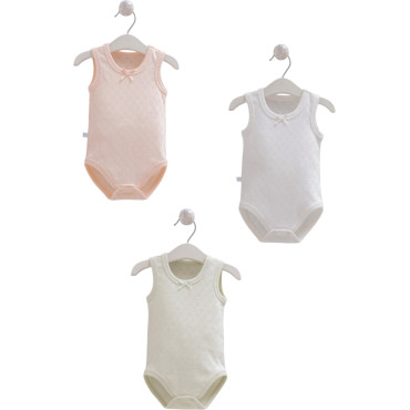 Body set 3pcs (pack of 4 sets), series BASIC