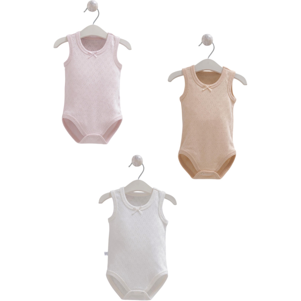 Body set 3pcs (pack of 4 sets), series BASIC