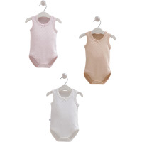 Body set 3pcs (pack of 4 sets), series BASIC