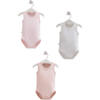 Body set 3pcs (pack of 4 sets), series BASIC