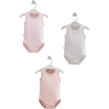 Body set 3pcs (pack of 4 sets), series BASIC