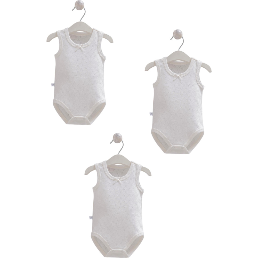 Body set 3pcs (pack of 4 sets), series BASIC