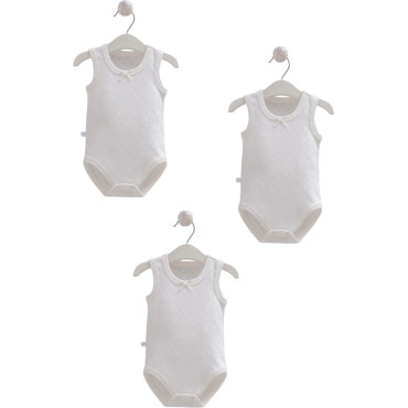 Body set 3pcs (pack of 4 sets), series BASIC