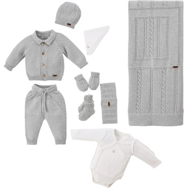 Set 9 items