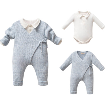 Set overalls+body