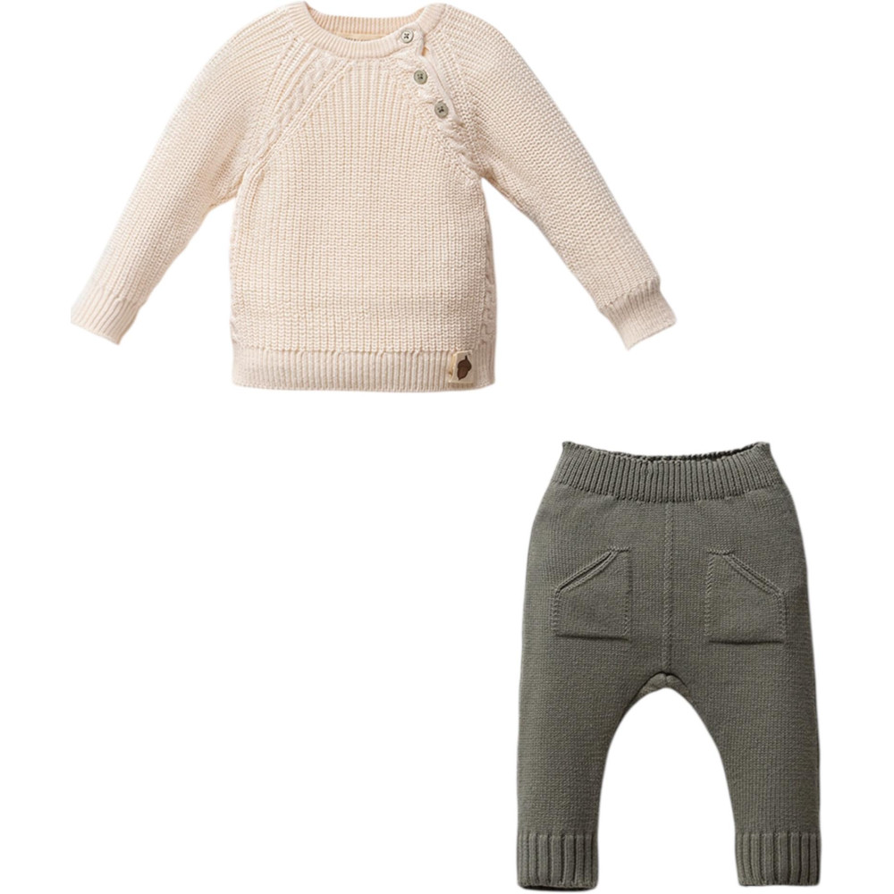 Set sweater+pants