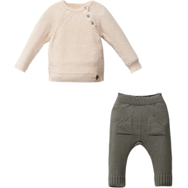 Set sweater+pants